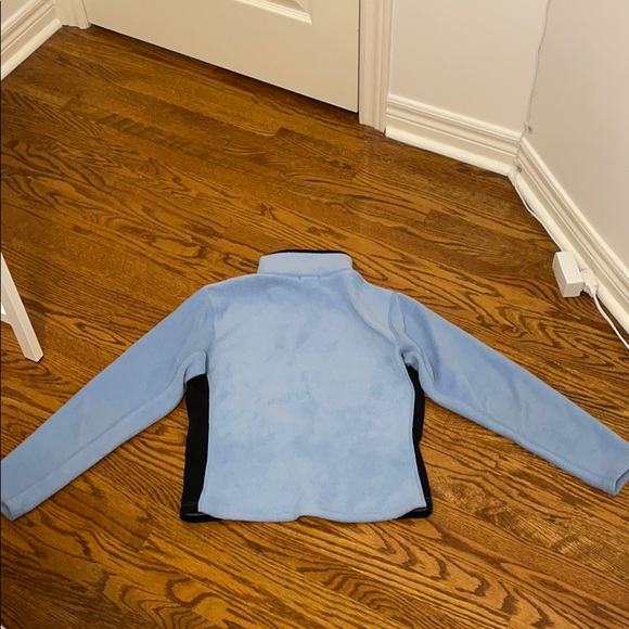 Vintage Roots Quarter Zip-up Sweater - Picture 6 of 6